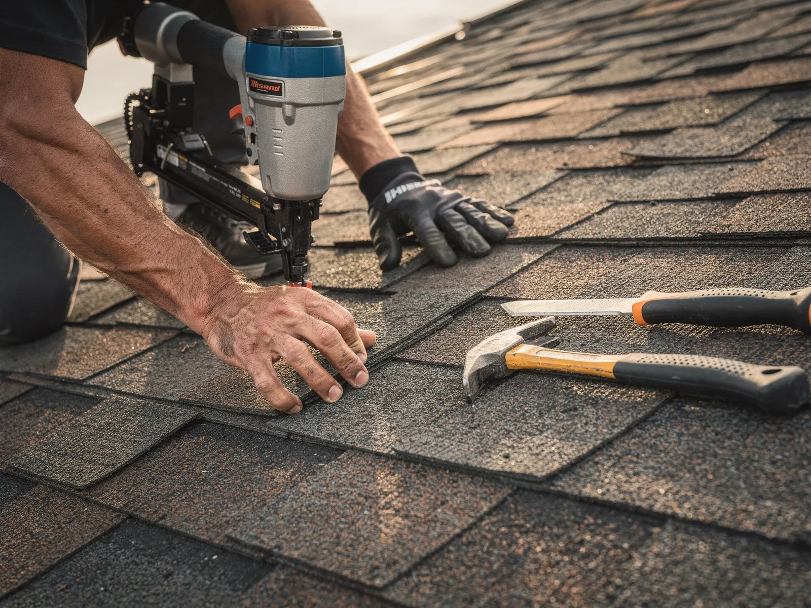 Why choose Roof Repair in Chamberlain, ME